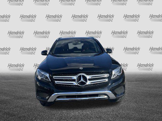 used 2017 Mercedes-Benz GLC 300 car, priced at $17,390