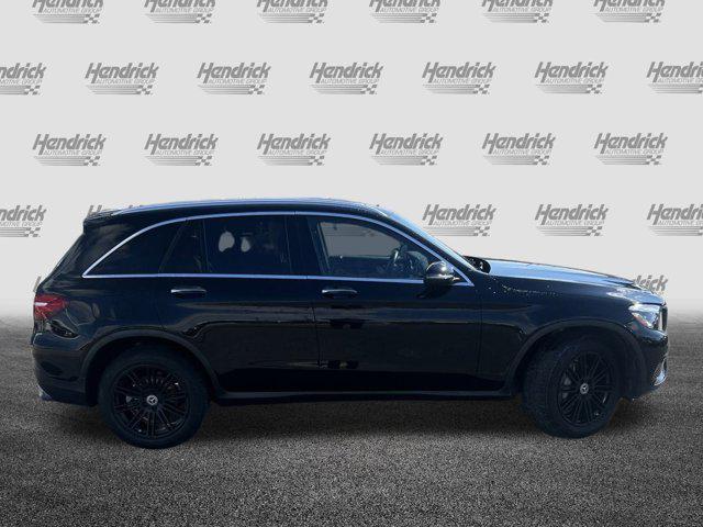 used 2017 Mercedes-Benz GLC 300 car, priced at $17,390