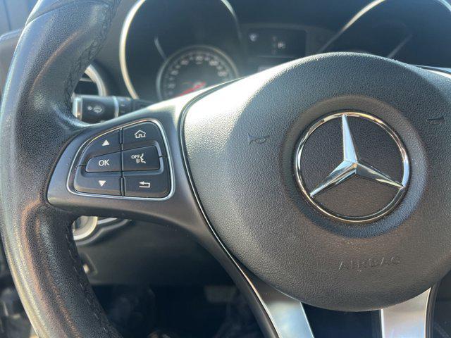 used 2017 Mercedes-Benz GLC 300 car, priced at $17,390