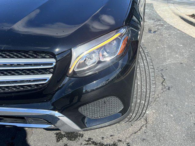 used 2017 Mercedes-Benz GLC 300 car, priced at $17,390