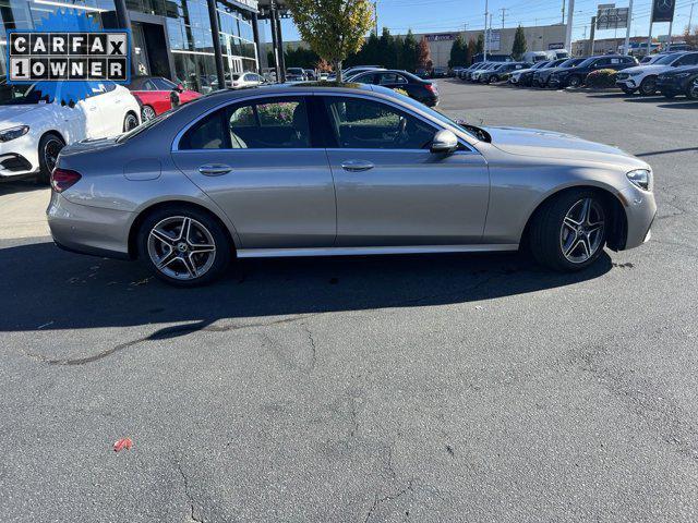 used 2023 Mercedes-Benz E-Class car, priced at $52,990