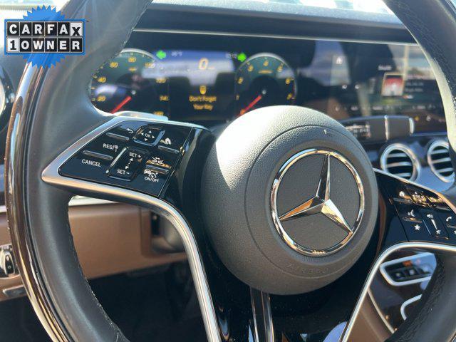 used 2023 Mercedes-Benz E-Class car, priced at $52,990