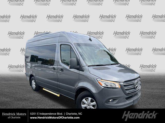 new 2023 Mercedes-Benz Sprinter 2500 car, priced at $80,168