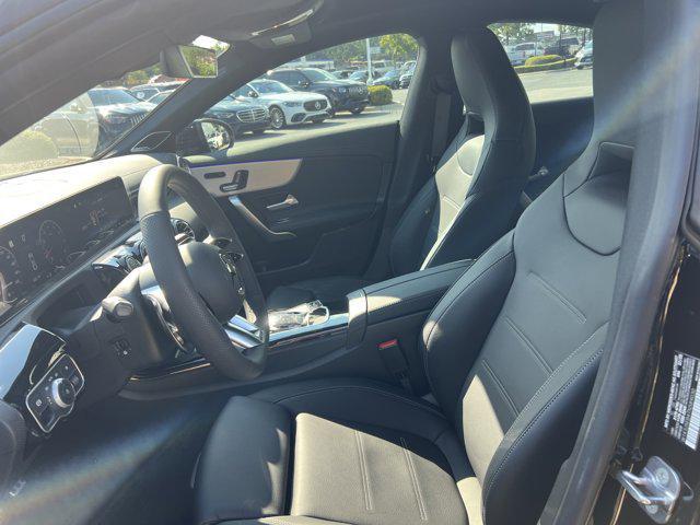 new 2026 Mercedes-Benz AMG CLA 45 car, priced at $74,890