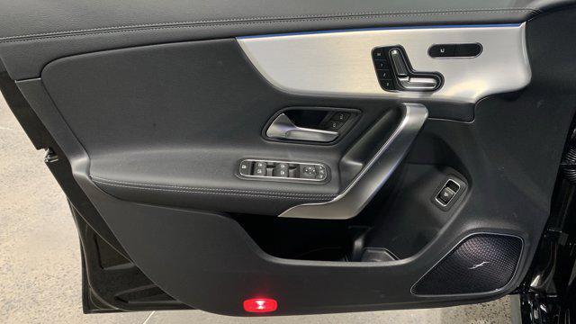 new 2026 Mercedes-Benz AMG CLA 45 car, priced at $74,890