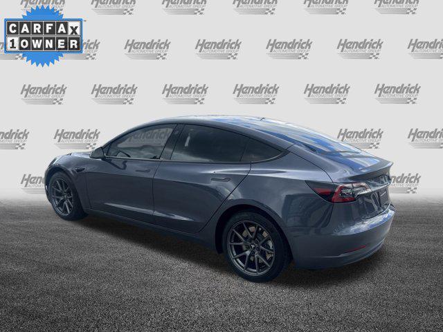 used 2023 Tesla Model 3 car, priced at $27,990