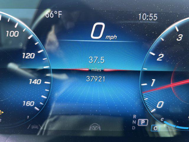 used 2022 Mercedes-Benz GLE 350 car, priced at $48,290