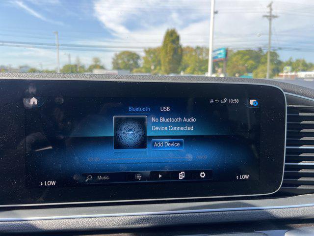 used 2022 Mercedes-Benz GLE 350 car, priced at $48,290