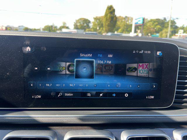 used 2022 Mercedes-Benz GLE 350 car, priced at $48,290