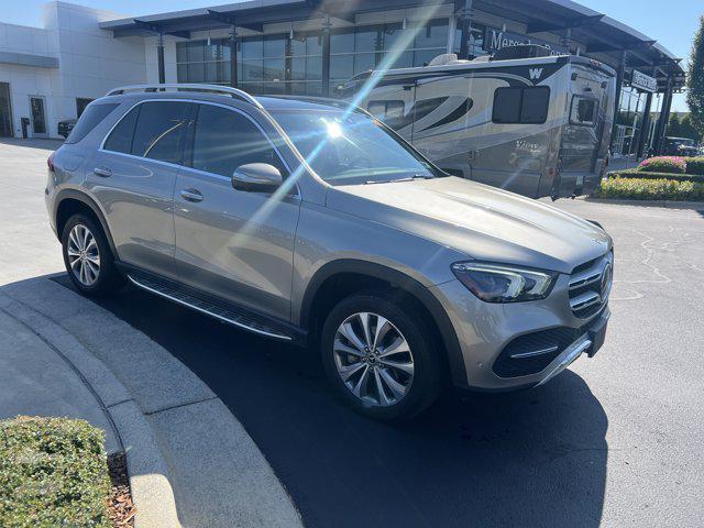 used 2022 Mercedes-Benz GLE 350 car, priced at $48,290