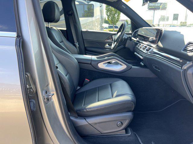 used 2022 Mercedes-Benz GLE 350 car, priced at $48,290