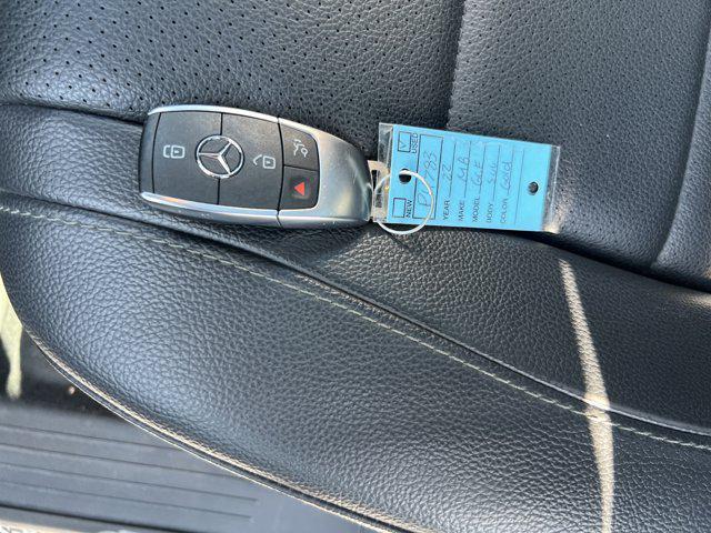 used 2022 Mercedes-Benz GLE 350 car, priced at $48,290