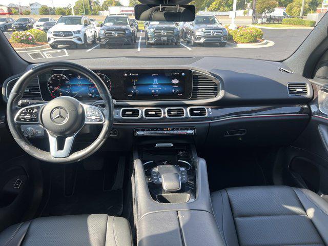 used 2022 Mercedes-Benz GLE 350 car, priced at $48,290