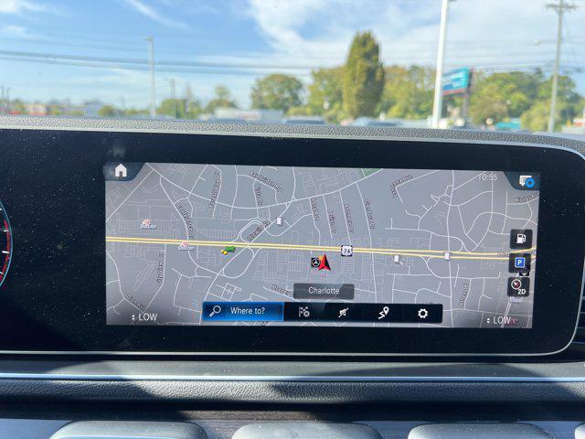 used 2022 Mercedes-Benz GLE 350 car, priced at $48,290