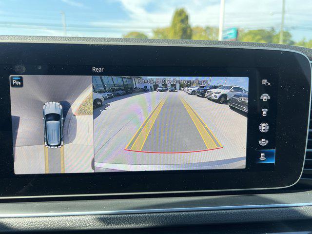 used 2022 Mercedes-Benz GLE 350 car, priced at $48,290