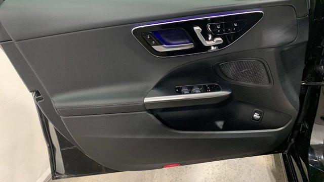 new 2025 Mercedes-Benz C-Class car, priced at $52,980