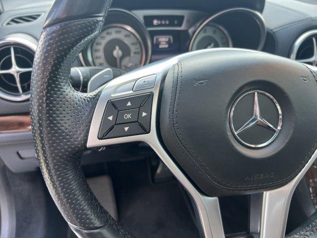 used 2016 Mercedes-Benz SL-Class car, priced at $48,992