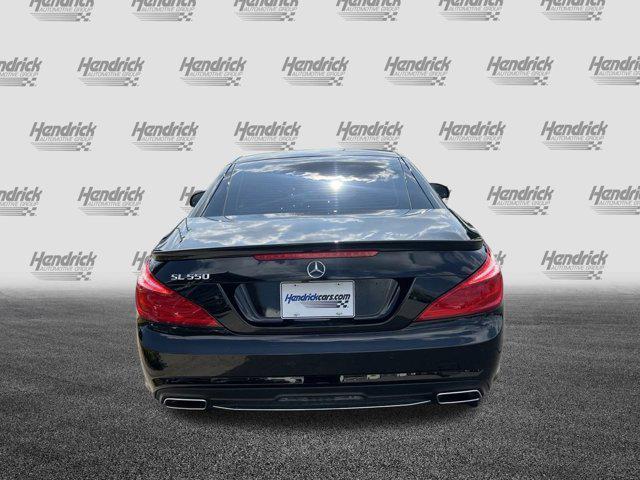 used 2016 Mercedes-Benz SL-Class car, priced at $48,992