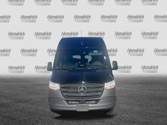 new 2025 Mercedes-Benz Sprinter 2500 car, priced at $82,257