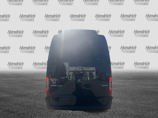 new 2025 Mercedes-Benz Sprinter 2500 car, priced at $82,257