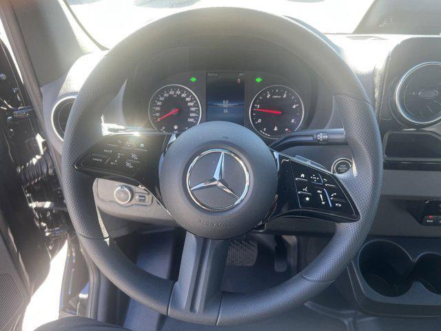 new 2025 Mercedes-Benz Sprinter 2500 car, priced at $82,257