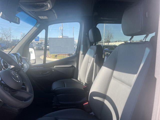 new 2025 Mercedes-Benz Sprinter 2500 car, priced at $82,257
