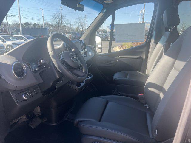 new 2025 Mercedes-Benz Sprinter 2500 car, priced at $82,257