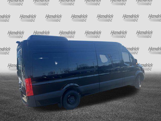 new 2025 Mercedes-Benz Sprinter 2500 car, priced at $82,257
