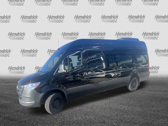 new 2025 Mercedes-Benz Sprinter 2500 car, priced at $82,257