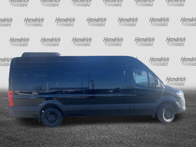 new 2025 Mercedes-Benz Sprinter 2500 car, priced at $82,257