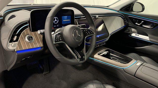 new 2024 Mercedes-Benz E-Class car, priced at $92,350