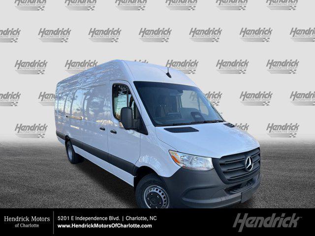 new 2025 Mercedes-Benz Sprinter 3500XD car, priced at $73,496