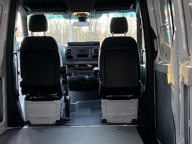 new 2025 Mercedes-Benz Sprinter 3500XD car, priced at $73,496