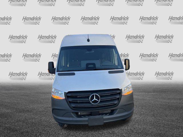 new 2025 Mercedes-Benz Sprinter 3500XD car, priced at $73,496