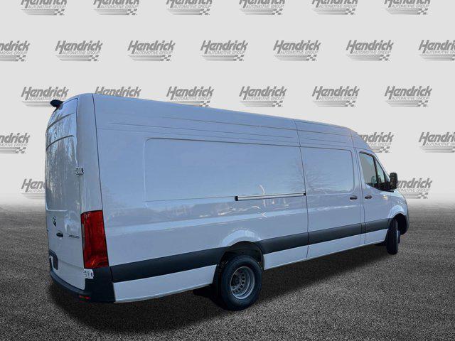 new 2025 Mercedes-Benz Sprinter 3500XD car, priced at $73,496