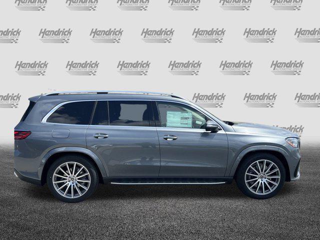 new 2025 Mercedes-Benz GLS 450 car, priced at $100,370
