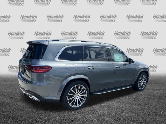 new 2025 Mercedes-Benz GLS 450 car, priced at $100,370
