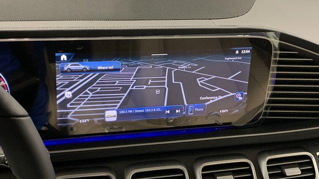 new 2025 Mercedes-Benz GLE 450 car, priced at $91,505