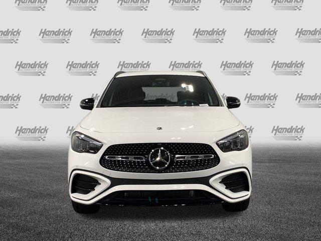 new 2025 Mercedes-Benz GLA 250 car, priced at $52,125