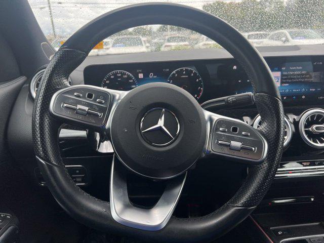 used 2021 Mercedes-Benz AMG GLA 45 car, priced at $41,990