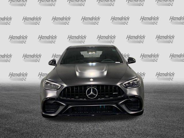 new 2025 Mercedes-Benz AMG C 63 car, priced at $105,485