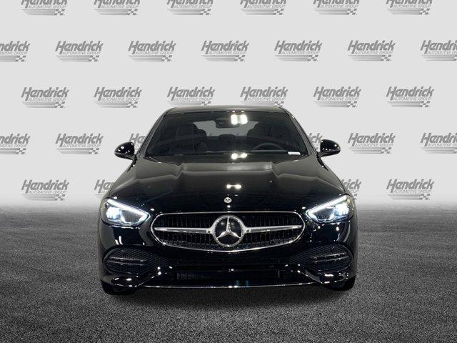 new 2025 Mercedes-Benz C-Class car, priced at $54,105