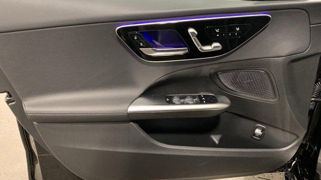 new 2025 Mercedes-Benz C-Class car, priced at $54,105