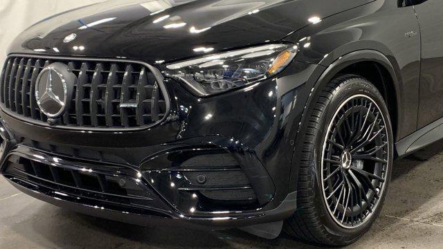 new 2024 Mercedes-Benz AMG GLC 43 car, priced at $78,680