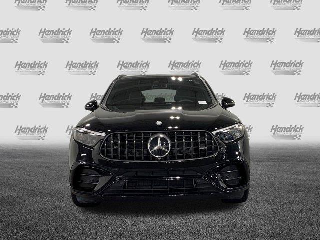 new 2024 Mercedes-Benz AMG GLC 43 car, priced at $78,680