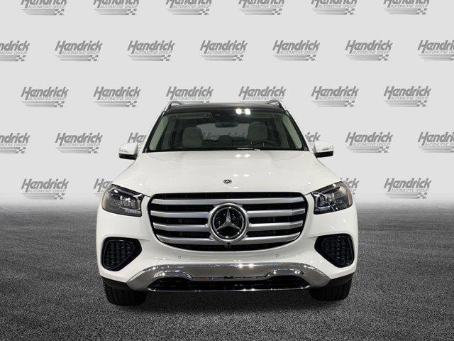 new 2025 Mercedes-Benz GLS 450 car, priced at $91,800