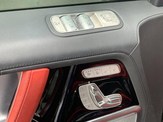 used 2021 Mercedes-Benz AMG G 63 car, priced at $169,990