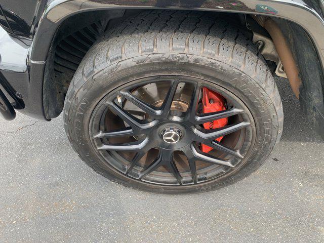 used 2021 Mercedes-Benz AMG G 63 car, priced at $169,990