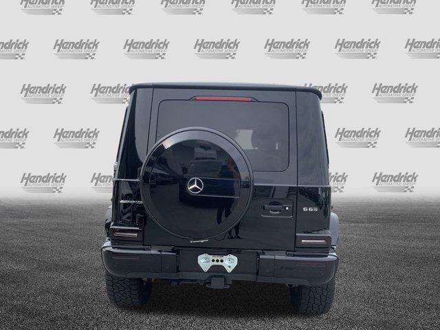 used 2021 Mercedes-Benz AMG G 63 car, priced at $169,990