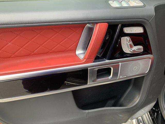 used 2021 Mercedes-Benz AMG G 63 car, priced at $169,990